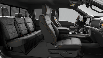 2026 Ford F-150 Tremor®