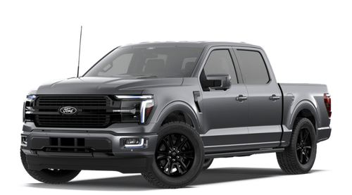 2026 Ford F-150 Platinum®