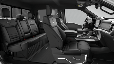 2026 Ford F-150 Platinum®