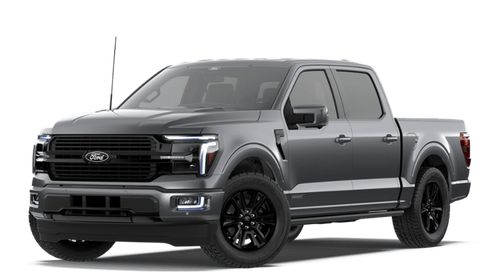 2026 Ford F-150 Platinum®