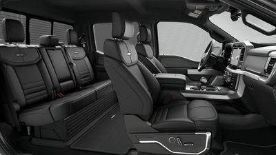 2026 Ford F-150 Platinum®