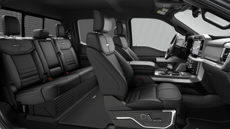 2026 Ford F-150 Platinum®