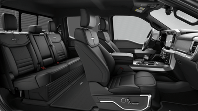 2026 Ford F-150 Platinum®