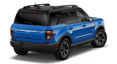2026 Ford Bronco Sport Outer Banks®