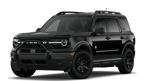 2026 Ford Bronco Sport Outer Banks®