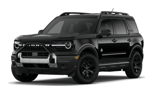 2026 Ford Bronco Sport Outer Banks®