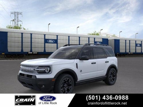 2026 Ford Bronco Sport Outer Banks®
