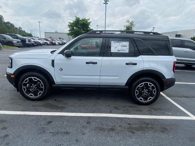 2026 Ford Bronco Sport Outer Banks®