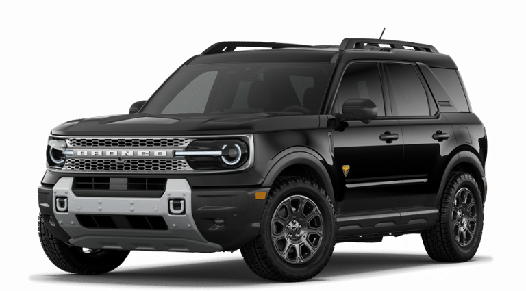 2026 Ford Bronco Sport Badlands®
