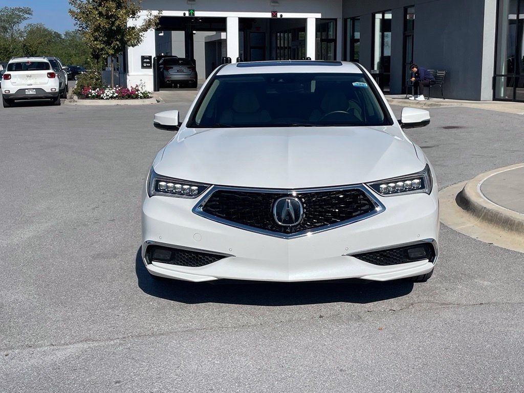 2019 Acura TLX 3.5L Advance Pkg SH-AWD