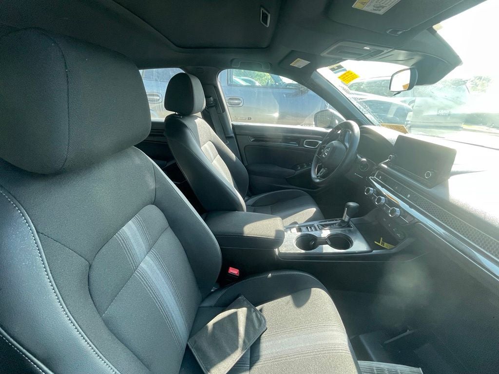 2025 Honda Civic Hybrid Sport - 50 MPG / POWER MOONROOF