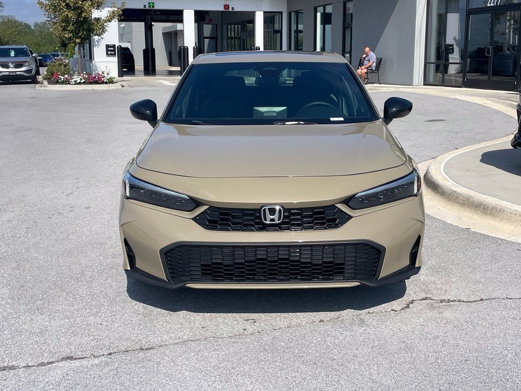 2025 Honda Civic Hybrid Sport - 50 MPG / POWER MOONROOF