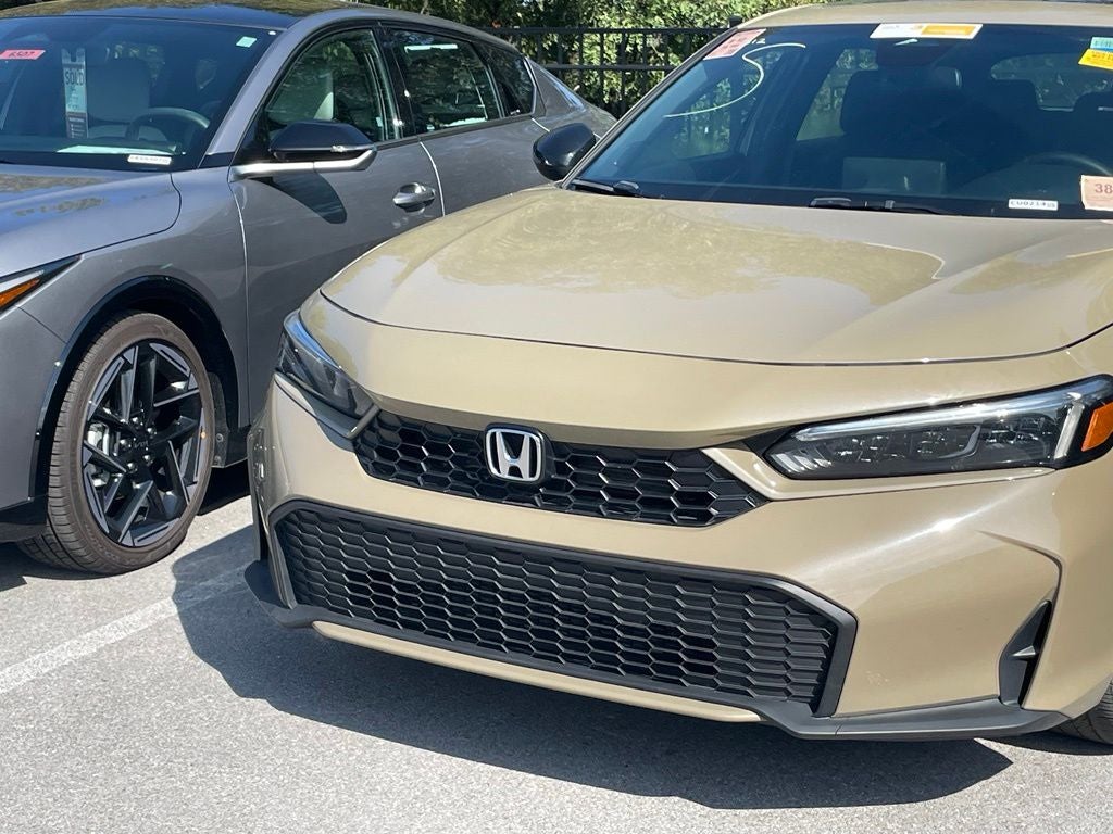 2025 Honda Civic Hybrid Sport - 50 MPG / POWER MOONROOF