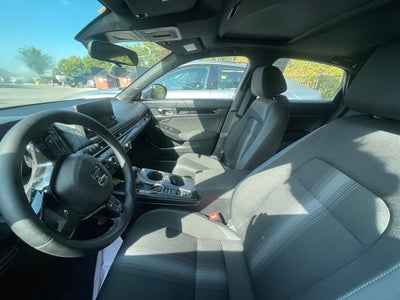2025 Honda Civic Hybrid Sport - 50 MPG / POWER MOONROOF