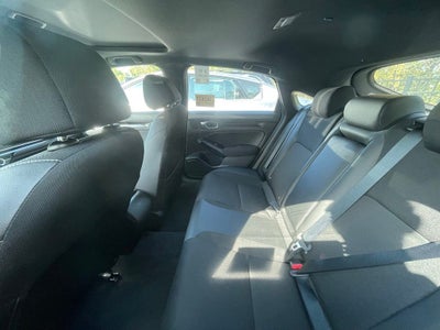 2025 Honda Civic Hybrid Sport - 50 MPG / POWER MOONROOF