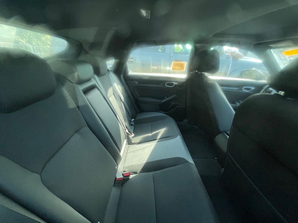 2025 Honda Civic Hybrid Sport - 50 MPG / POWER MOONROOF