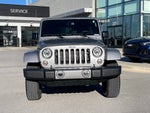 2017 Jeep Wrangler Unlimited Sahara - KEYLESS ENTRY / HEATED MIRRORS