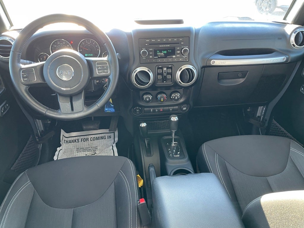 2017 Jeep Wrangler Unlimited Sahara - KEYLESS ENTRY / HEATED MIRRORS