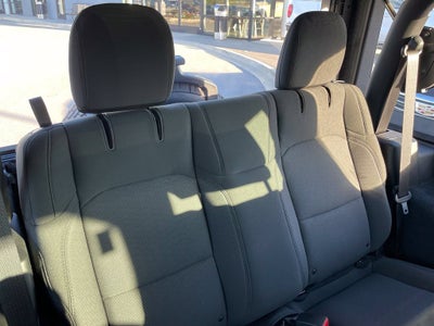2019 Jeep Wrangler Sport - LOW MILES / BACKUP CAMERA