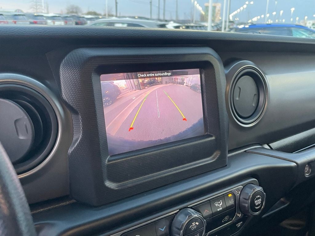 2022 Jeep Wrangler - WILLYS SPORT / APPLE CARPLAY