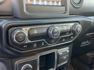 2022 Jeep Wrangler - WILLYS SPORT / APPLE CARPLAY
