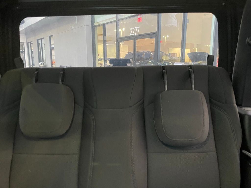 2022 Jeep Wrangler - WILLYS SPORT / APPLE CARPLAY