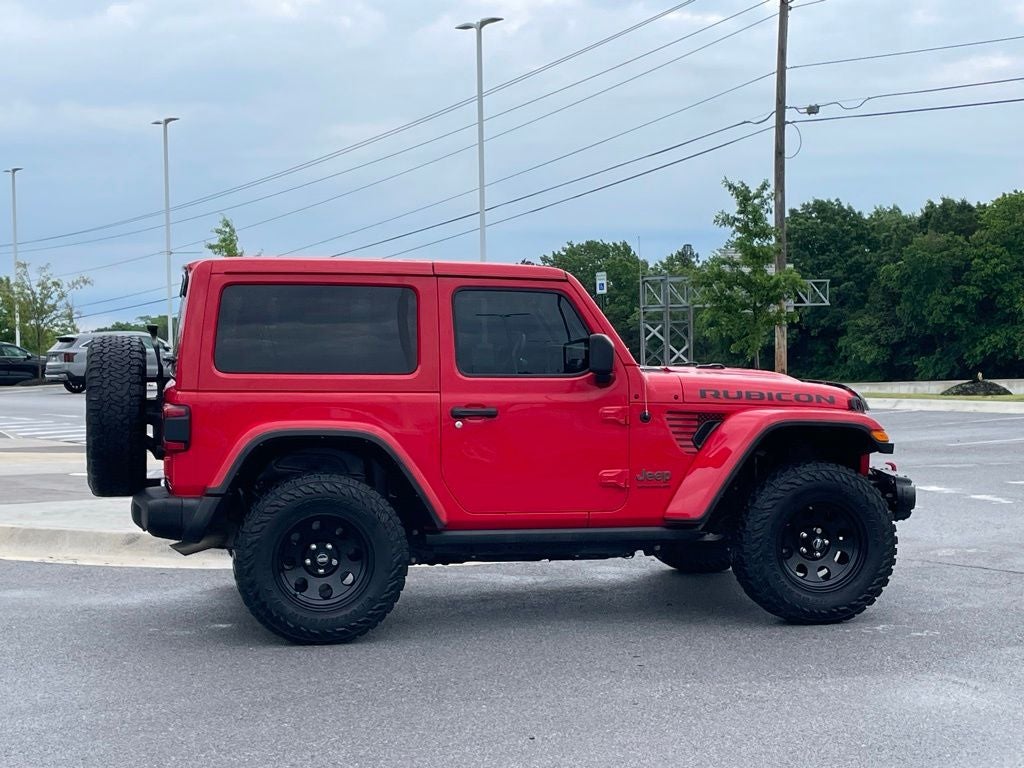2021 Jeep Wrangler Rubicon - NAVIGATION / APLINE PEMIUM AUDIO