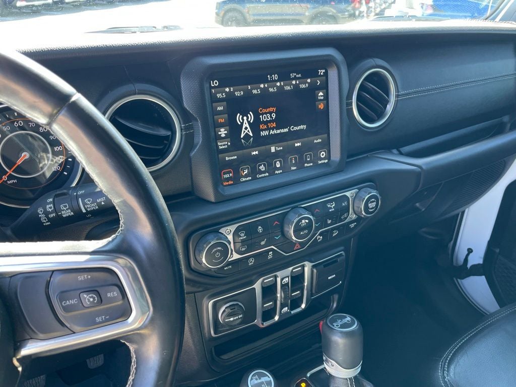 2019 Jeep Wrangler Unlimited Sahara - NAVIGATION / HEATED SEATS