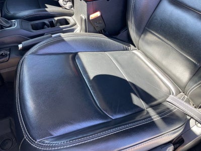 2019 Jeep Wrangler Unlimited Sahara - NAVIGATION / HEATED SEATS