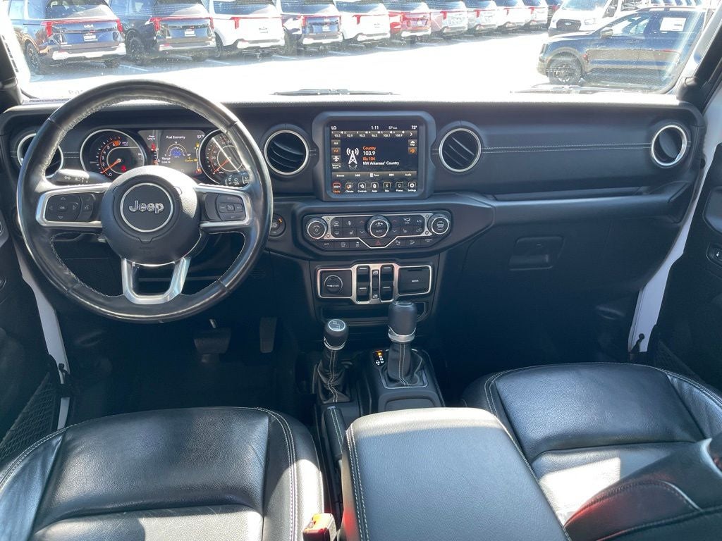 2019 Jeep Wrangler Unlimited Sahara - NAVIGATION / HEATED SEATS