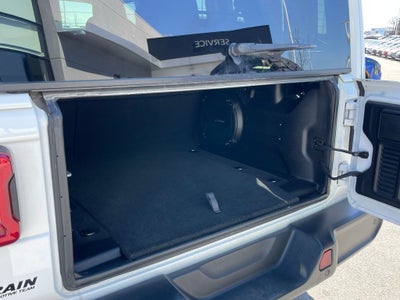 2019 Jeep Wrangler Unlimited Sahara - NAVIGATION / HEATED SEATS