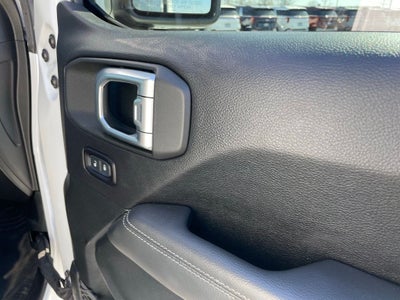 2019 Jeep Wrangler Unlimited Sahara - NAVIGATION / HEATED SEATS