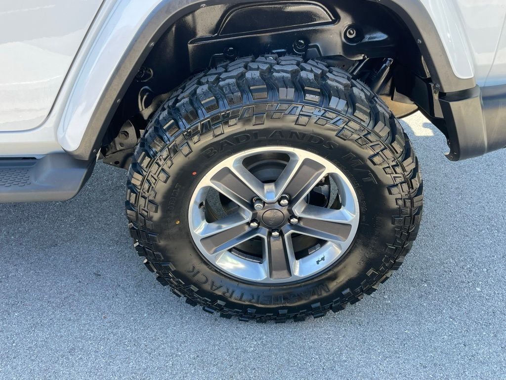 2019 Jeep Wrangler Unlimited Sahara - NAVIGATION / HEATED SEATS