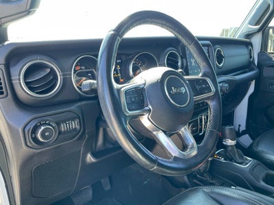 2019 Jeep Wrangler Unlimited Sahara - NAVIGATION / HEATED SEATS