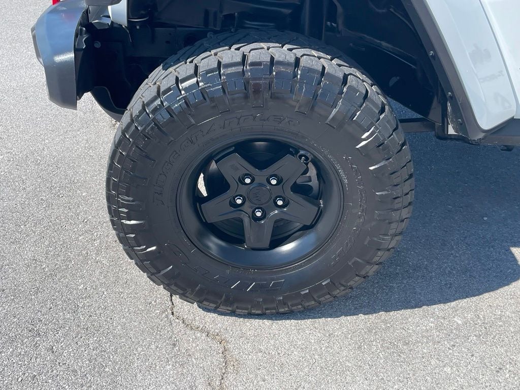 2021 Jeep Wrangler Unlimited Rubicon - SKY ONE-TOUCH / 33K MILES