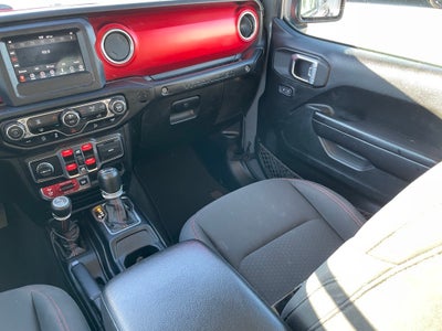 2020 Jeep Wrangler Unlimited Rubicon - PREMIUM AUDIO / ROCK-TRACK 4X4 SYSTEM