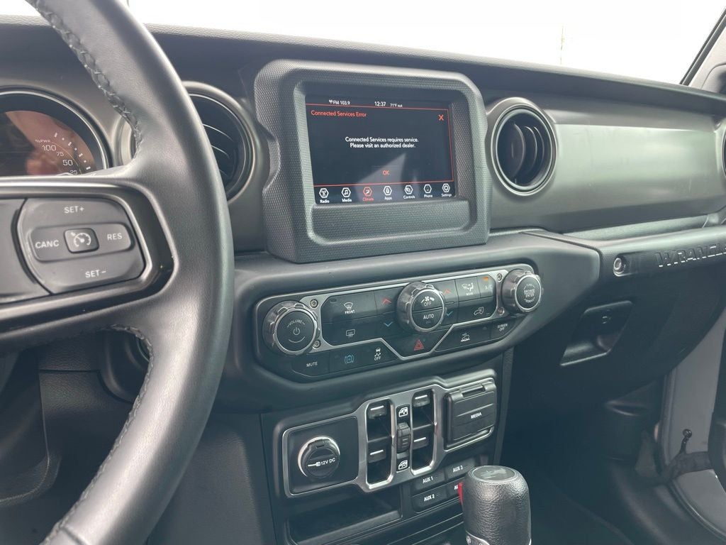 2023 Jeep Wrangler Base 4xe - TOW PKG / APPLE CARPLAY