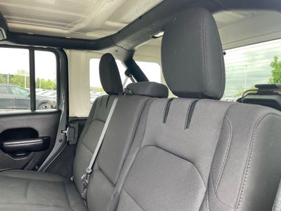 2023 Jeep Wrangler Base 4xe - TOW PKG / APPLE CARPLAY