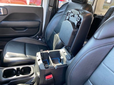 2023 Jeep Wrangler Sahara 4xe - REMOTE START / APPLE CARPLAY