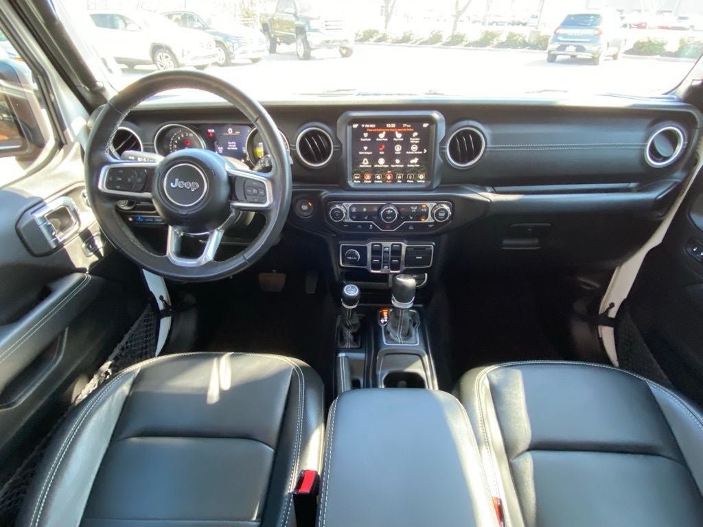 2023 Jeep Wrangler Sahara 4xe - REMOTE START / APPLE CARPLAY