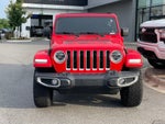 2021 Jeep Wrangler Unlimited Sahara 4xe - ONE-TOUCH POWER TOP