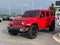 2021 Jeep Wrangler Unlimited Sahara 4xe - ONE-TOUCH POWER TOP