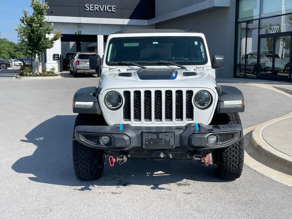 2023 Jeep Wrangler Base