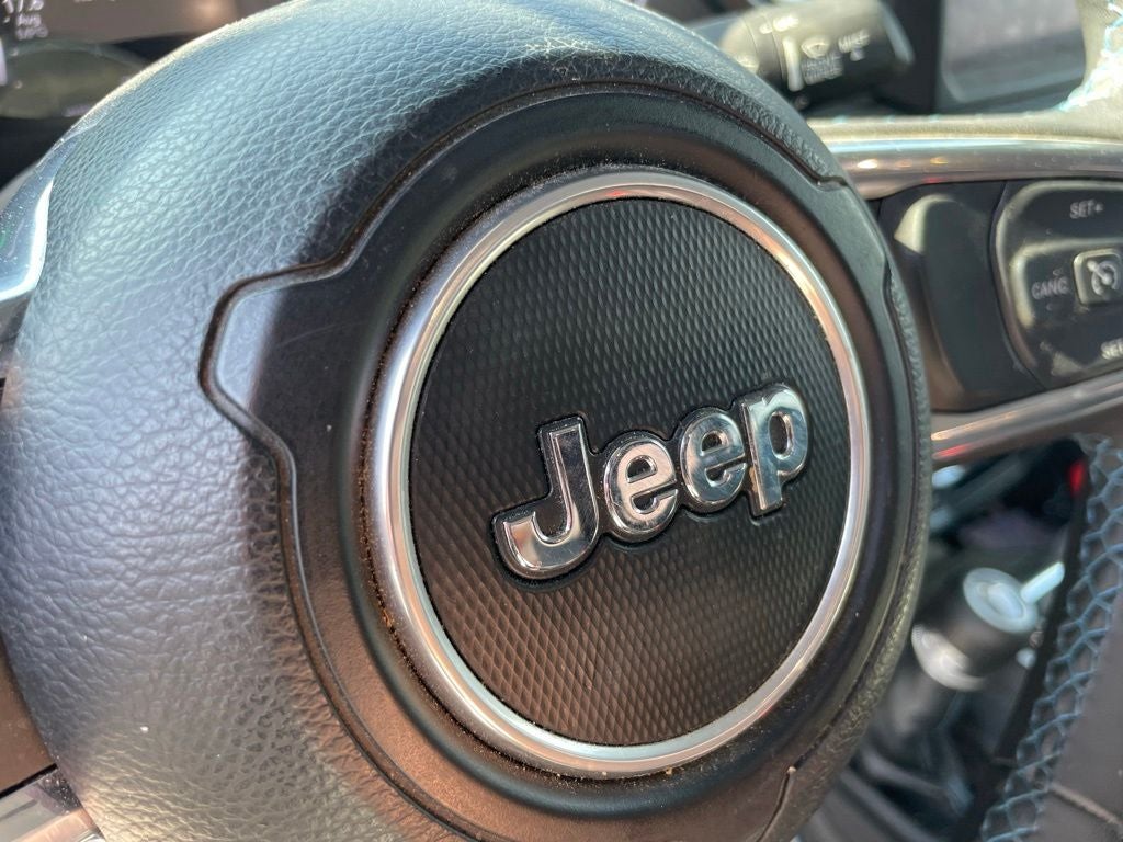 2023 Jeep Wrangler Base