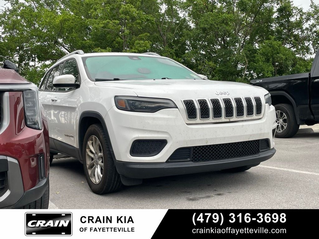 2020 Jeep Cherokee Latitude - APPLE CARPLAY / KEYLESS ENTRY