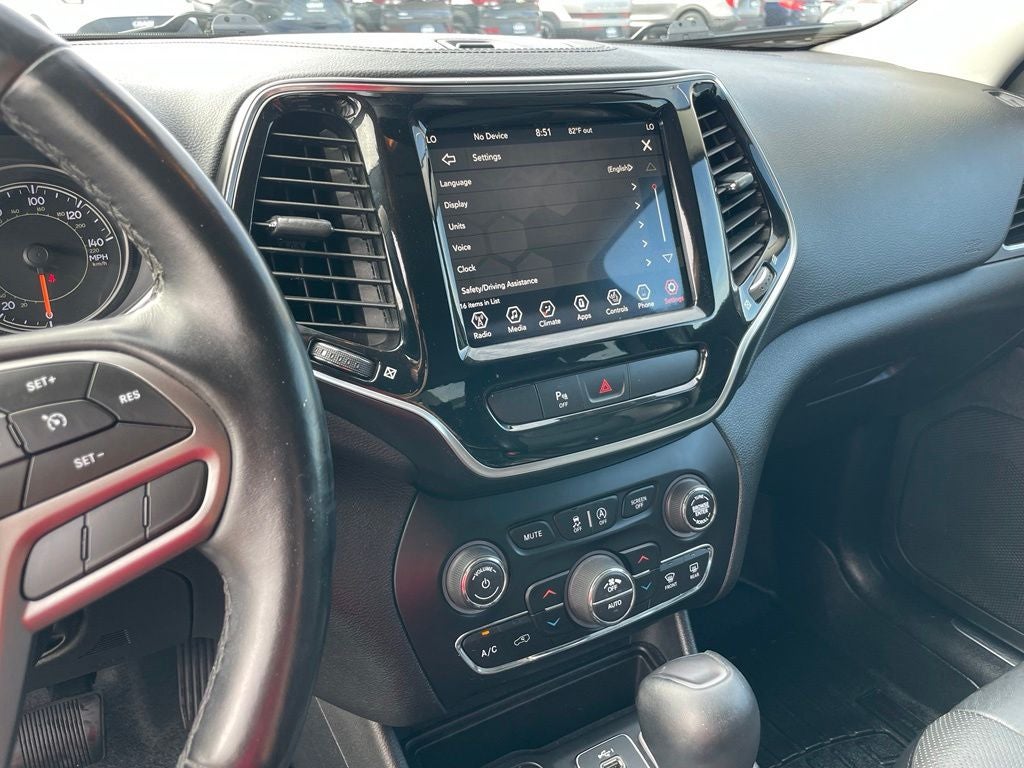 2019 Jeep Cherokee Limited - APPLE CARPLAY / POWER LIFTGATE