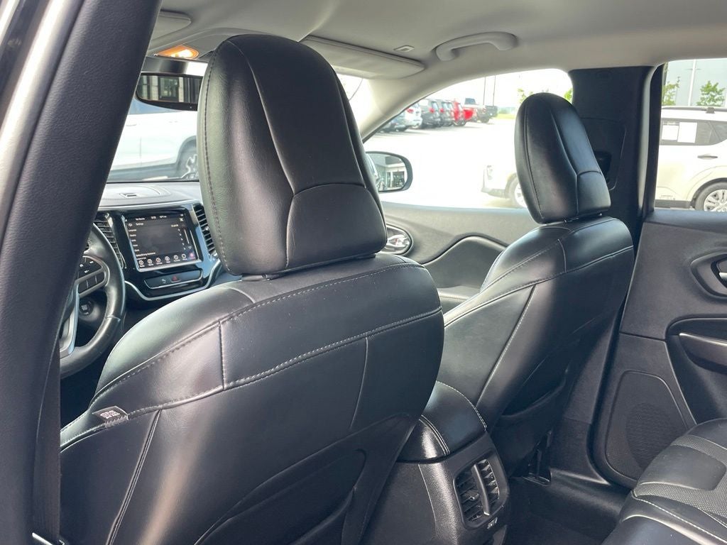 2019 Jeep Cherokee Limited - APPLE CARPLAY / POWER LIFTGATE