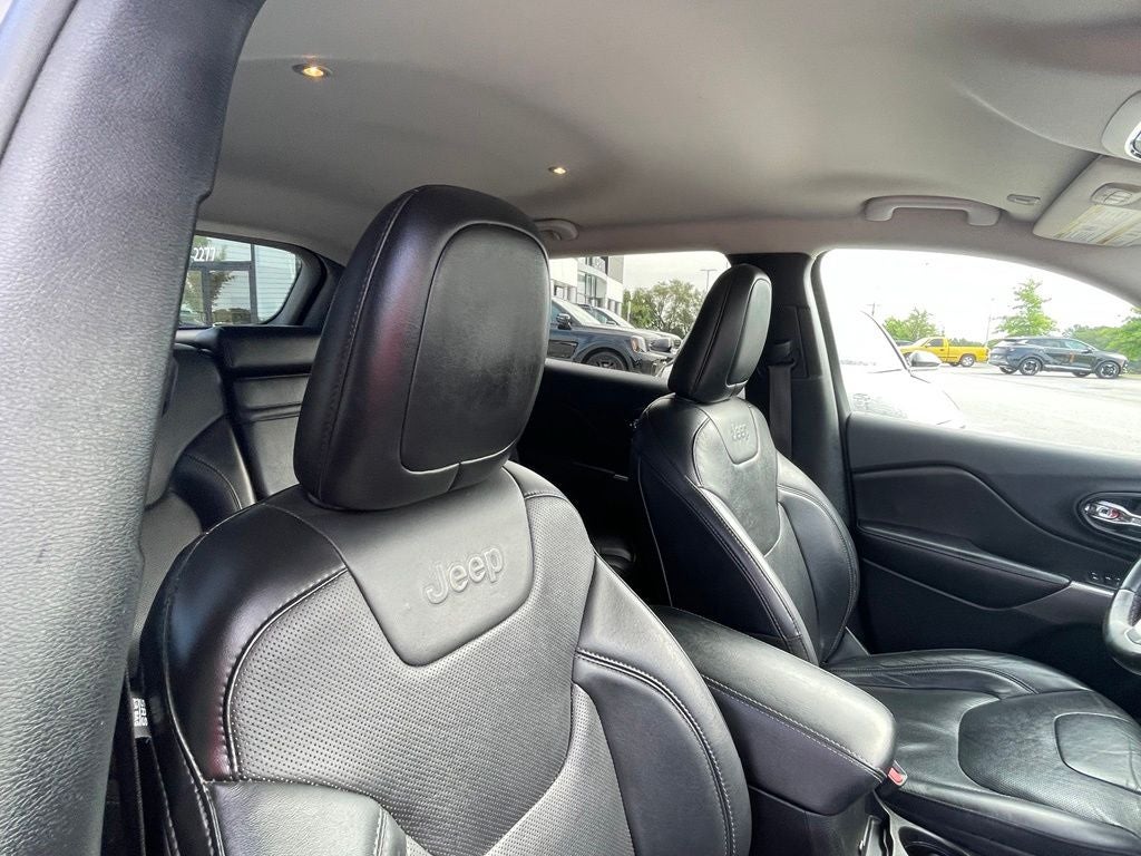 2019 Jeep Cherokee Limited - APPLE CARPLAY / POWER LIFTGATE