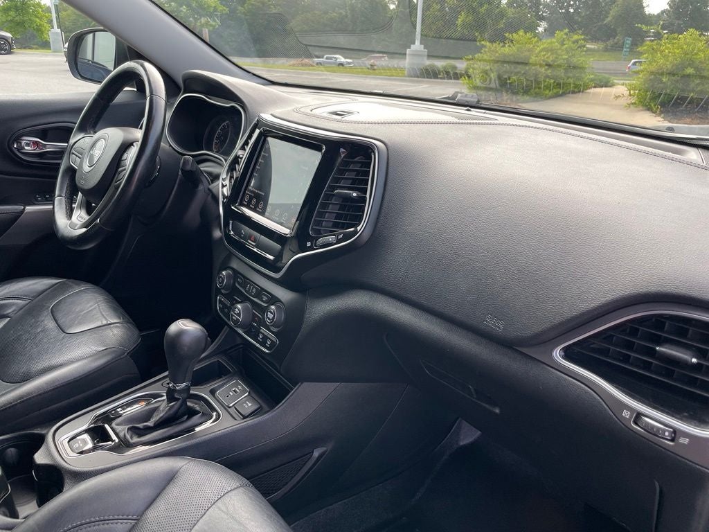 2019 Jeep Cherokee Limited - APPLE CARPLAY / POWER LIFTGATE