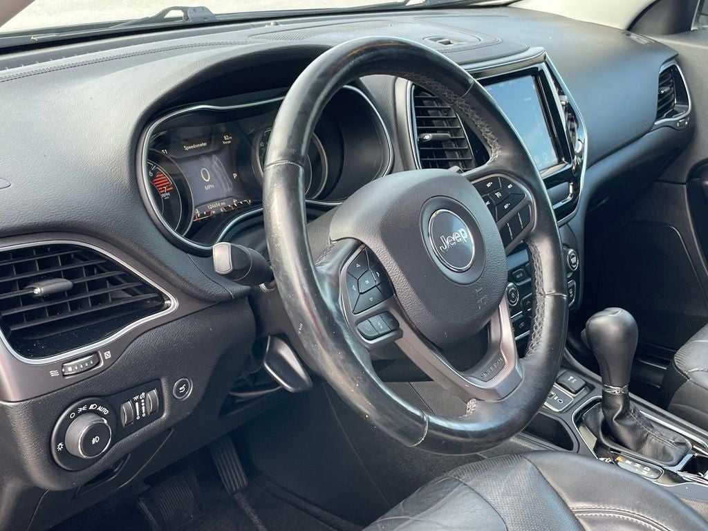 2019 Jeep Cherokee Limited - APPLE CARPLAY / POWER LIFTGATE